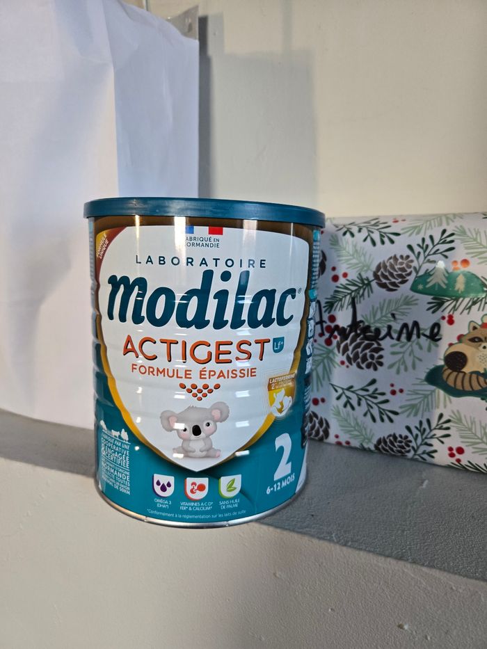 Modilac actigest 2e age