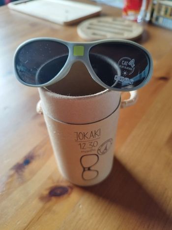 Lunette de soleil bébé jokaki taille 12-30 mois