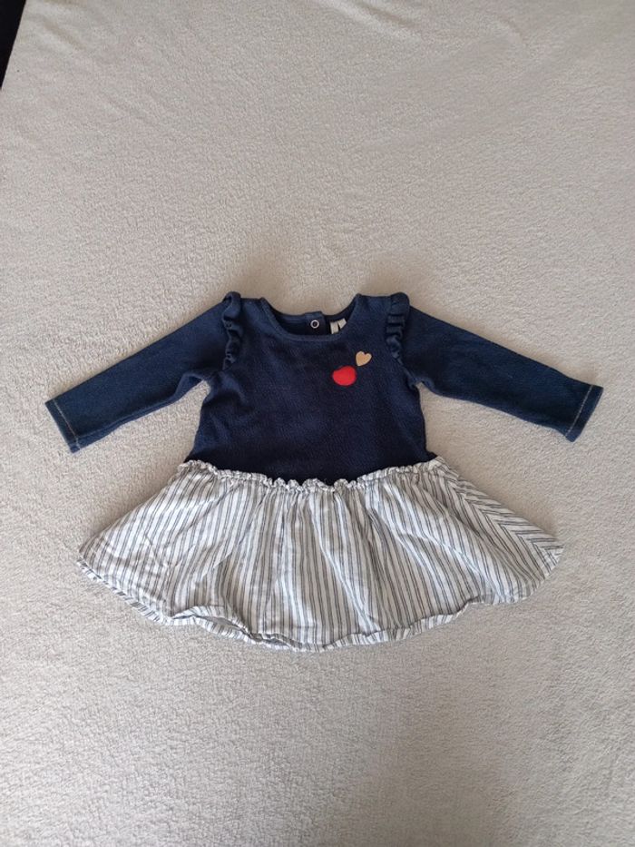 Robe 9 mois 71 cm