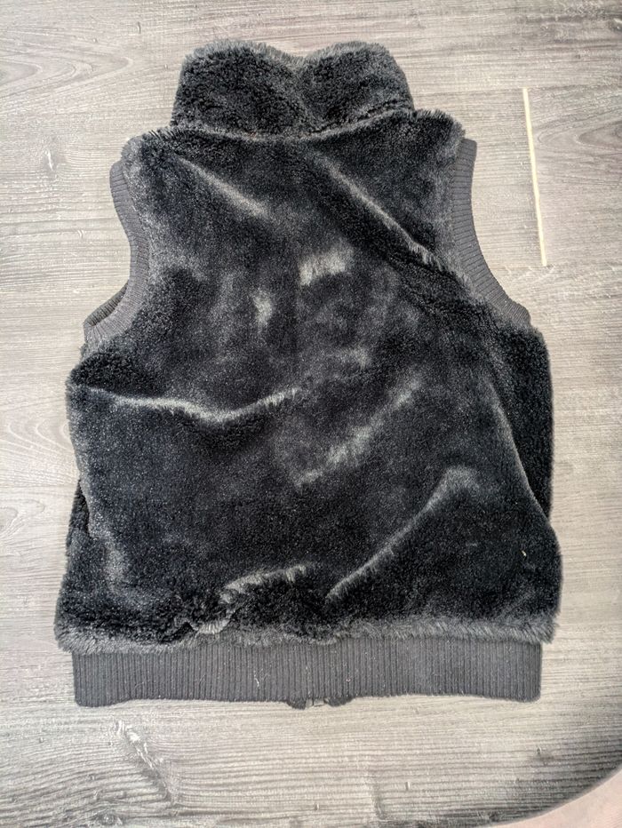 Doudoune sans manche 8 ans - photo numéro 2