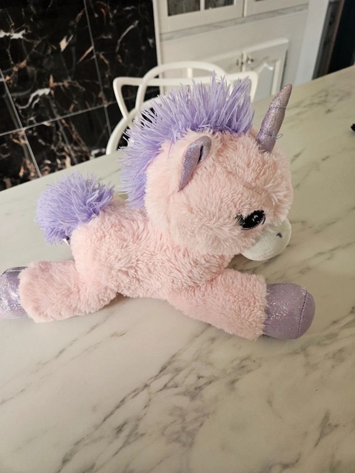 Nounours licorne - photo numéro 2