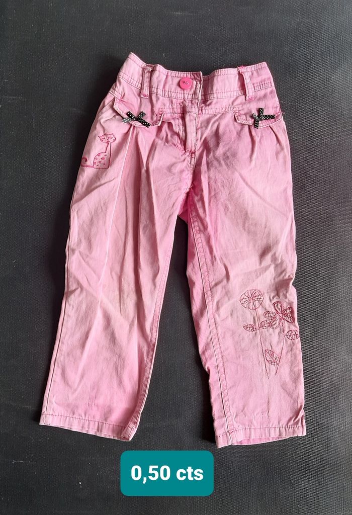Pantalon 5 ans