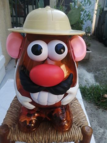 Monsieur patate safary