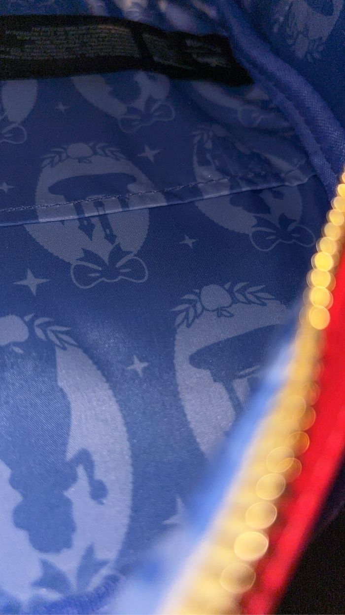 Sac à dos Loungefly Blanche neige Disney - photo numéro 7
