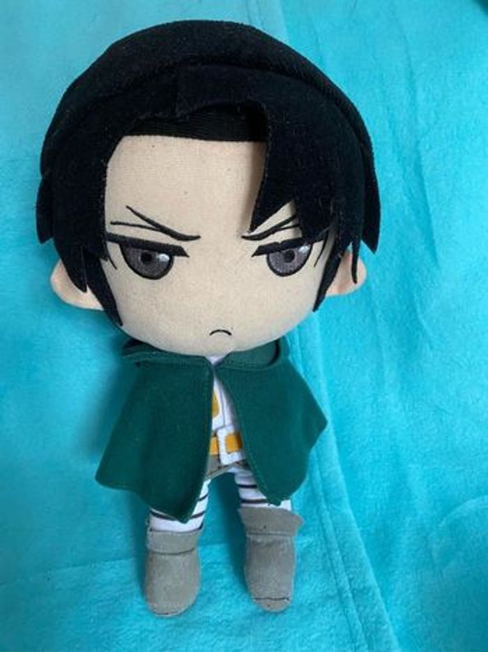 Lot de 4 peluches Manga - photo numéro 3