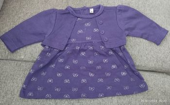Petite Robe