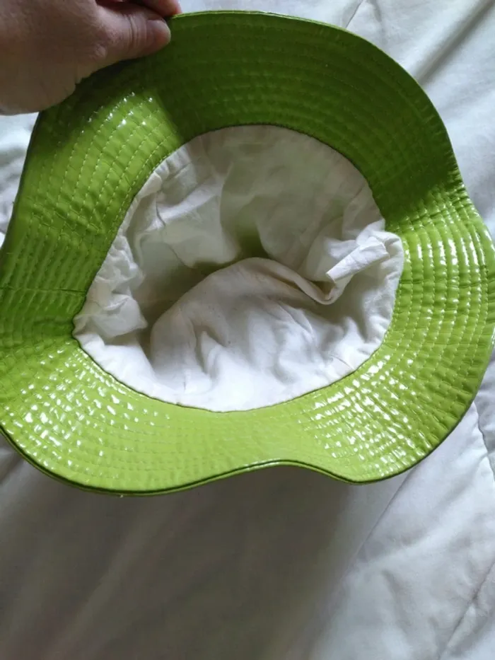 Chapeau de pluie Fille Grenouille - photo numéro 5