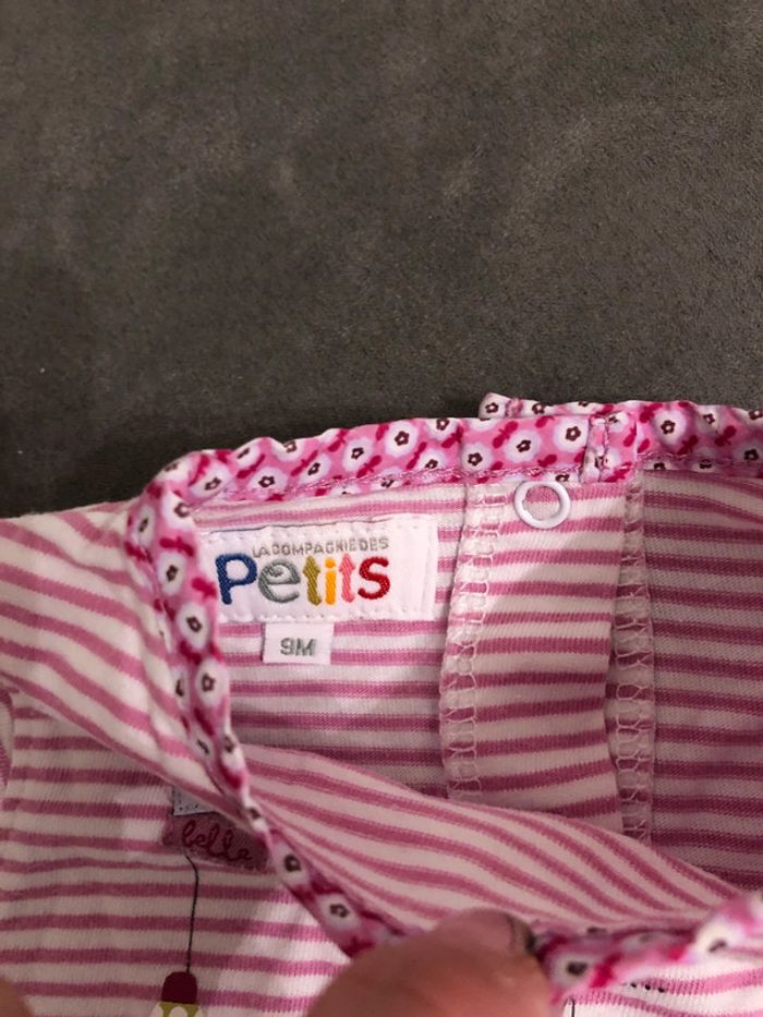 Tee shirt motif souris - photo numéro 4