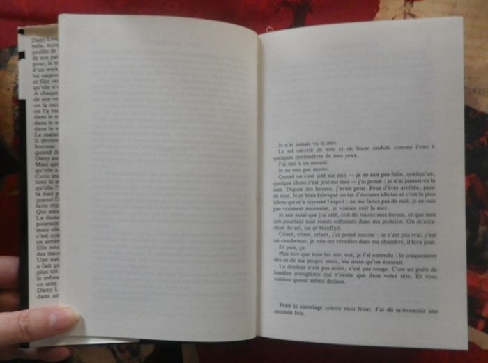 La dame dans l'auto avec des lunettes et un fusil de Sébastien Japrisot Ed. France Loisirs - photo numéro 5