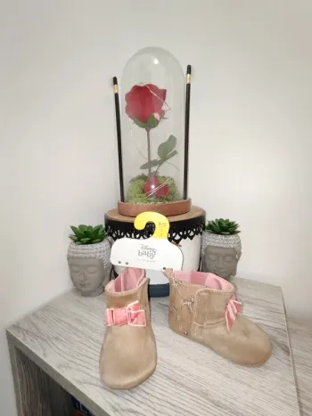 Chaussures Bambi 9/12 mois taille 19