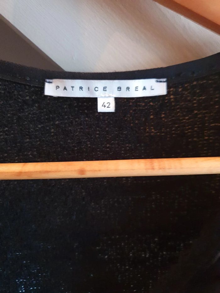 Jolie robe noire - photo numéro 2