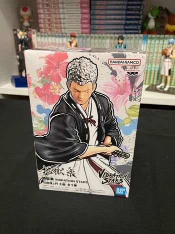 Jigoku Rakuen | Hell's Paradise - Yamada Asaemon Shion