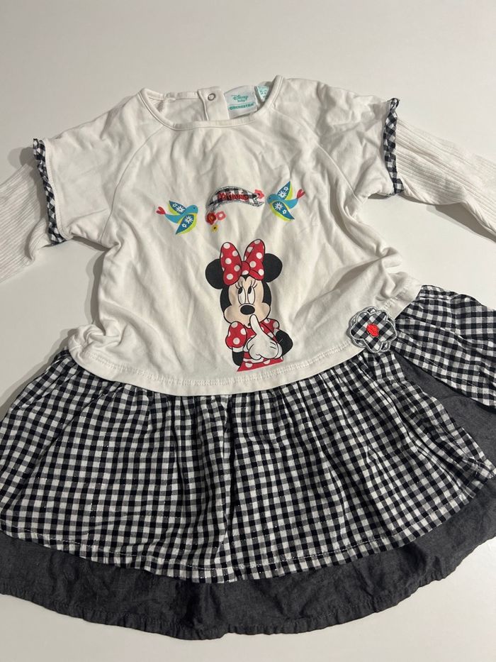 Robe Disney orchestra 2 ans