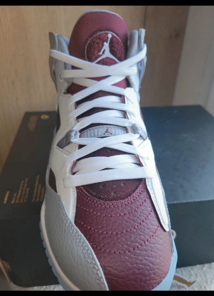 Baskets jordan Jumpman Two Trey - photo numéro 3