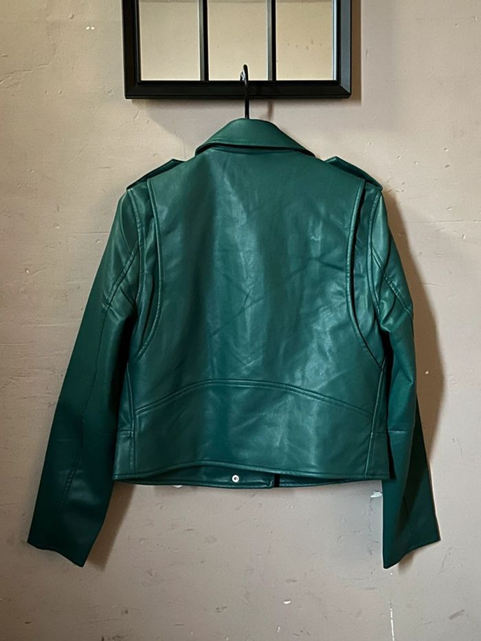 Perfecto vert jade - photo numéro 7