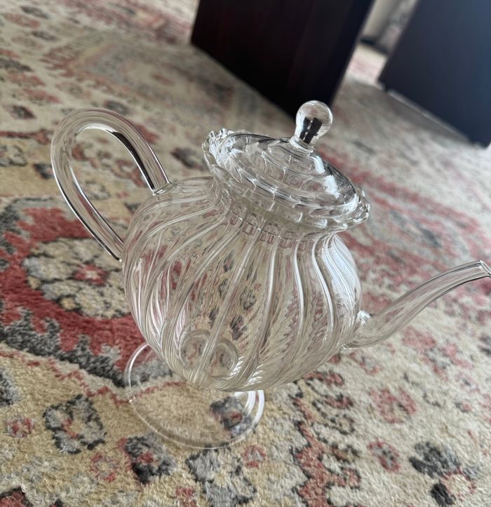Théière Zara home