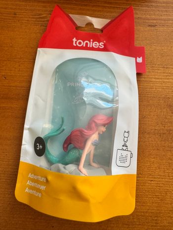 Tonies la petite sirène 
