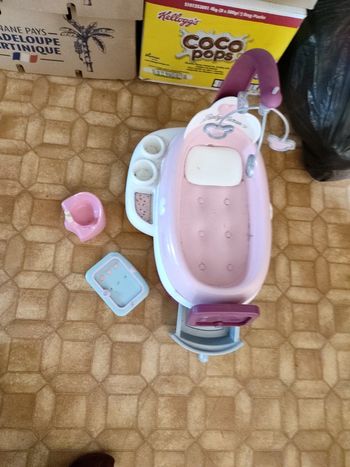 Baby nurse smoby