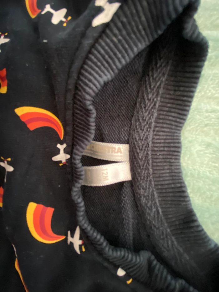 Lot sweat bebe 12mois - photo numéro 6