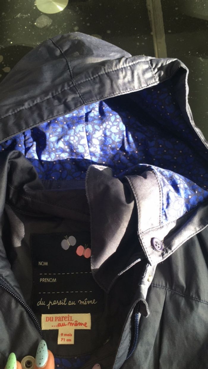Blouson - photo numéro 4