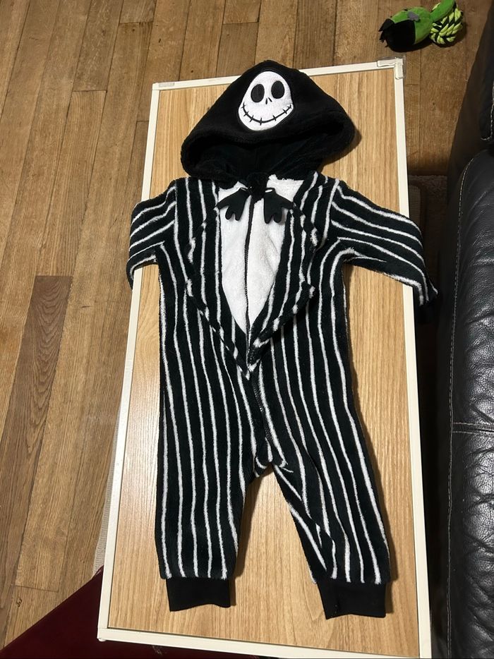 combinaison monsieur jack
