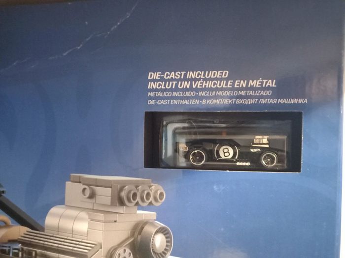 Mega hotwheel rodger dodger - photo numéro 2