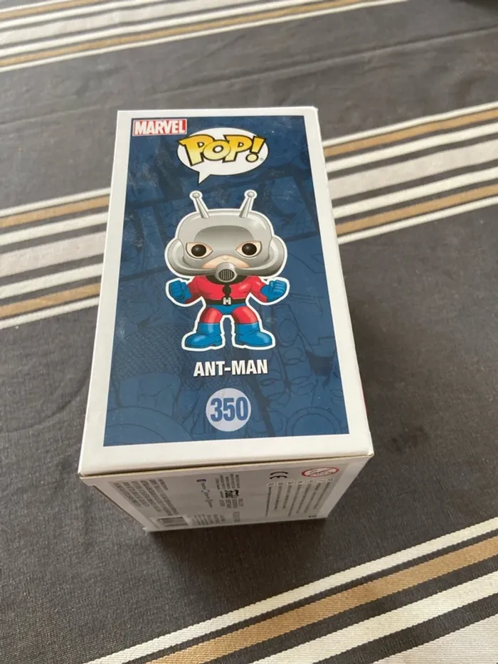 Funko pop Ant-Man Summer Convention Exclusive - photo numéro 4