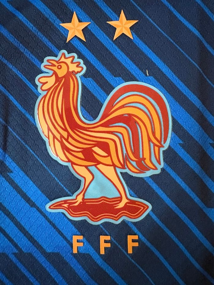 Maillot France 2026 - photo numéro 2