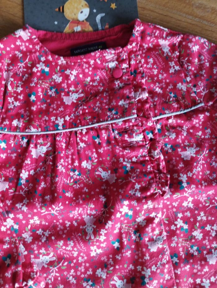 Hay sergent major 12 mois - photo numéro 3