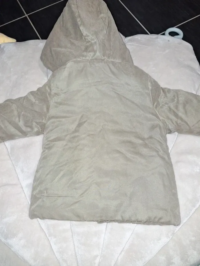 Manteau - photo numéro 5