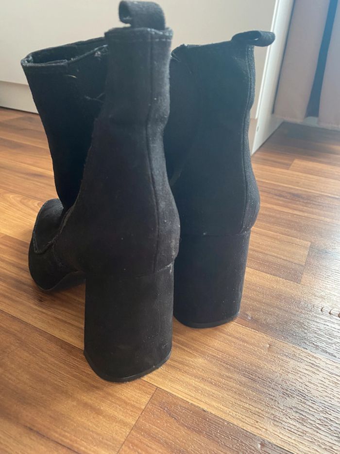 Bottines H&m - photo numéro 3