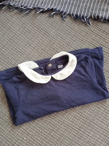 Tee shirt manches longues