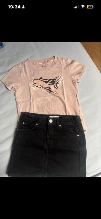 Ensemble fille 