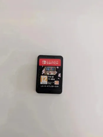 One Piece Pirate Warrior's 4 Switch sans boîte