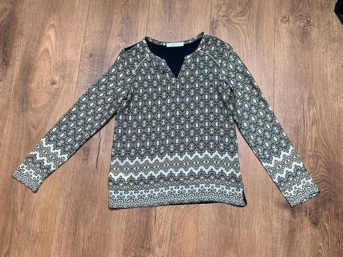 Superbe blouse Promod fluide 36 S neuve - photo numéro 4