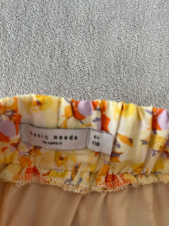 Jupe été 6 ans - photo numéro 2