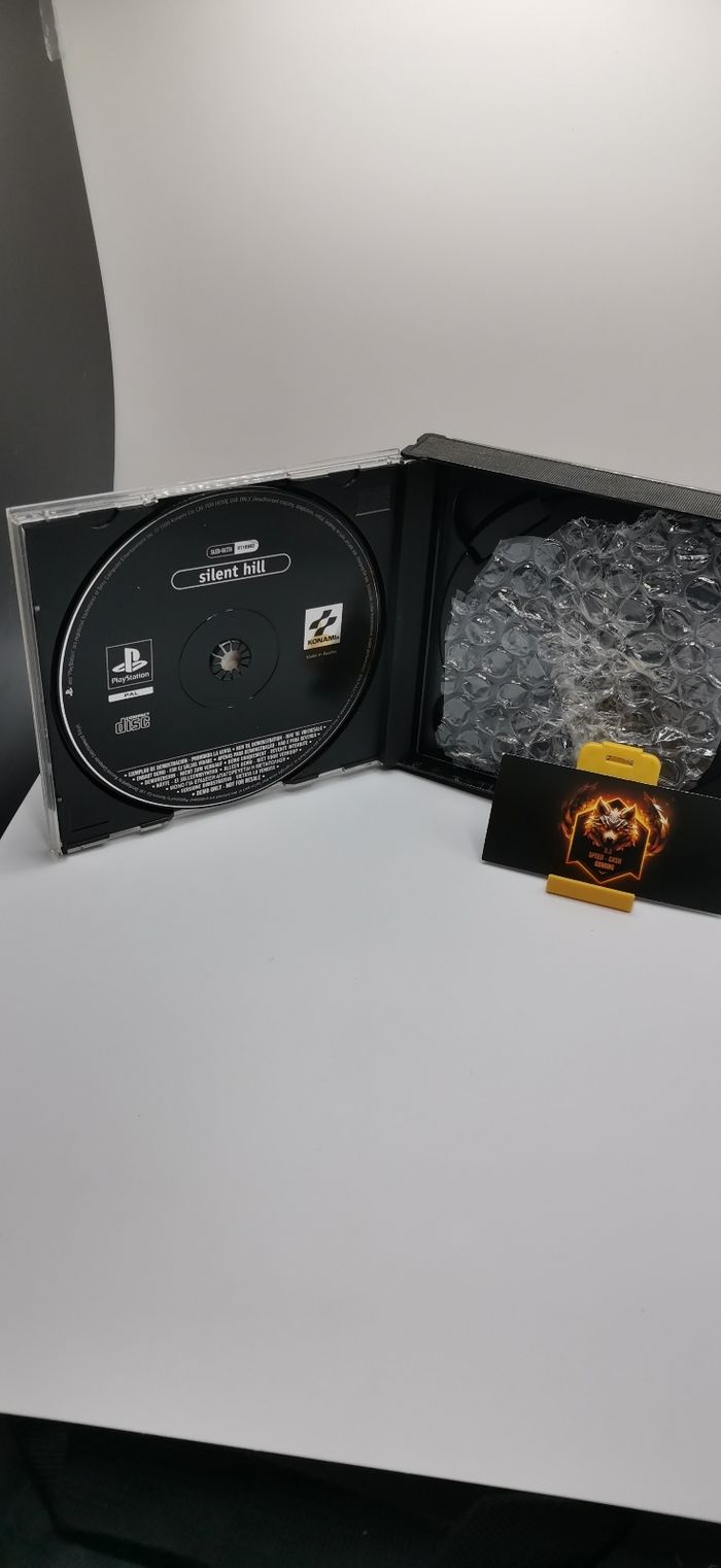 METAL GEAR SOLID PS1 - photo numéro 4