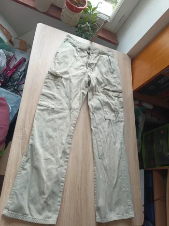Jeans cargo