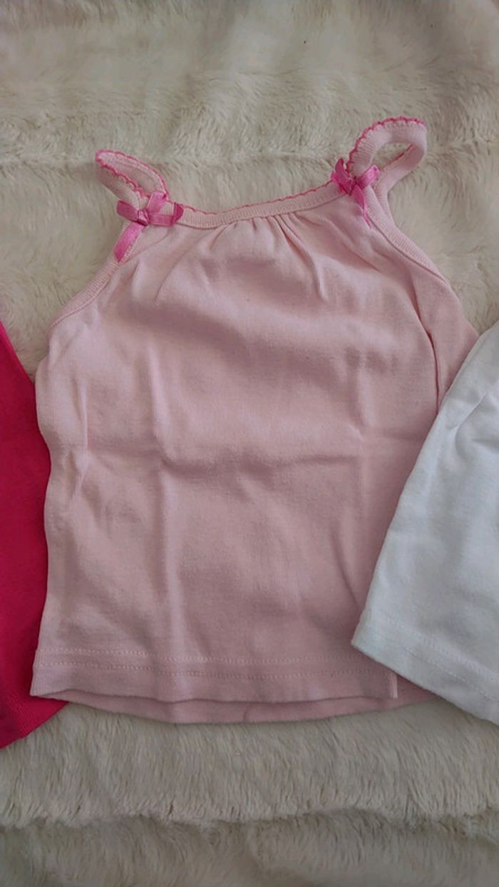 Lot de 3 debardeurs - photo numéro 3