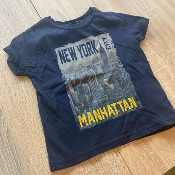 T-shirt 3 ans