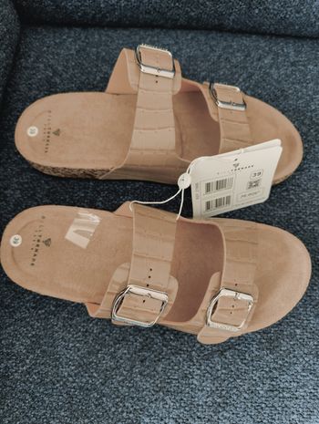 Neuf Bill tornade beige 39