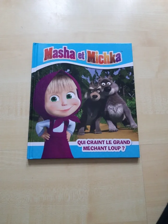 Livre enfant