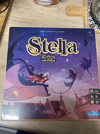 Jeux de société stella dixit universe neuf jamais ouvert  