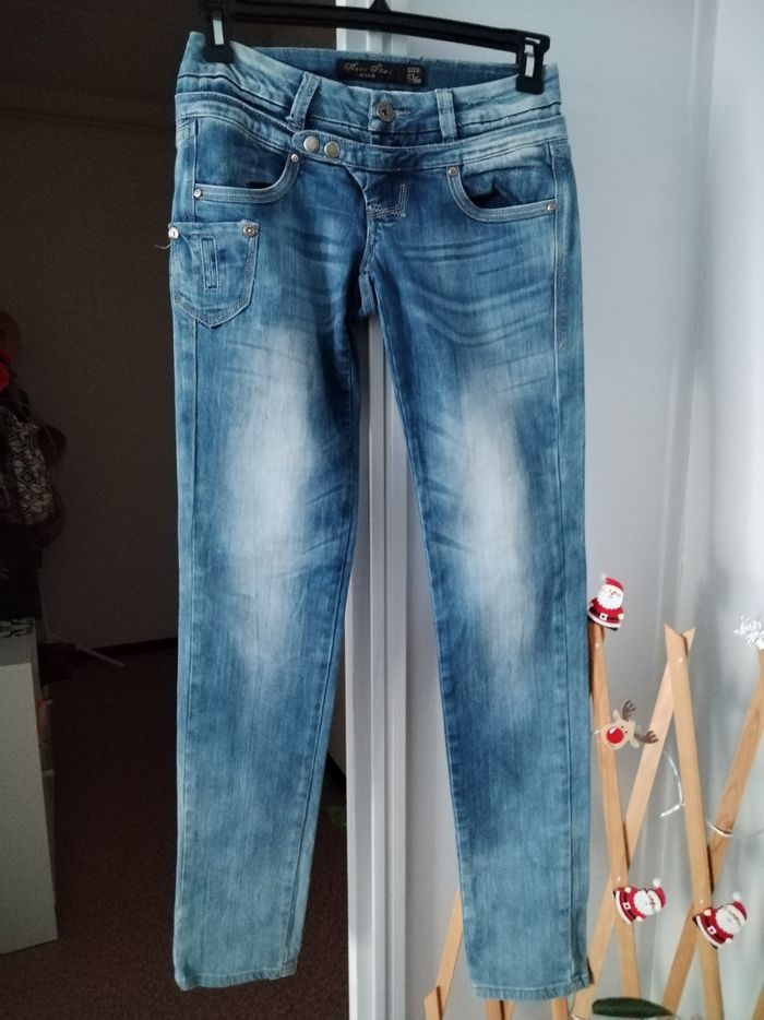 Jeans Ace Star - photo numéro 3