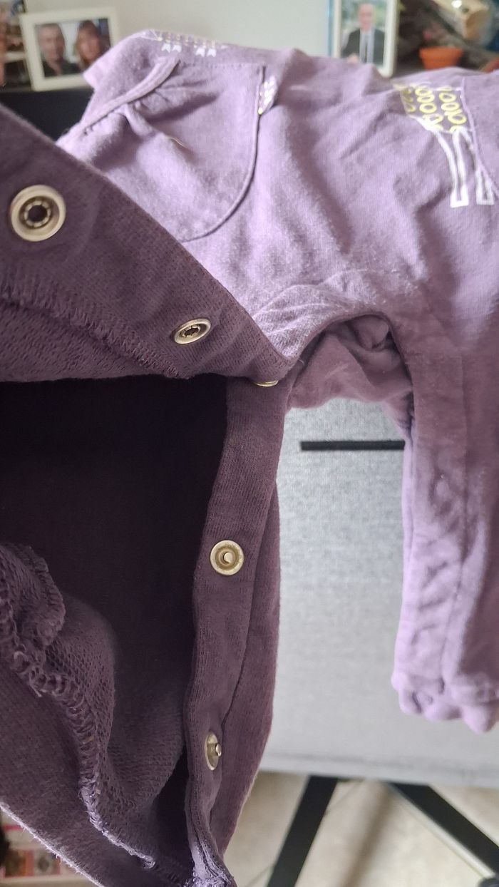 Combinaison 12 mois - photo numéro 4