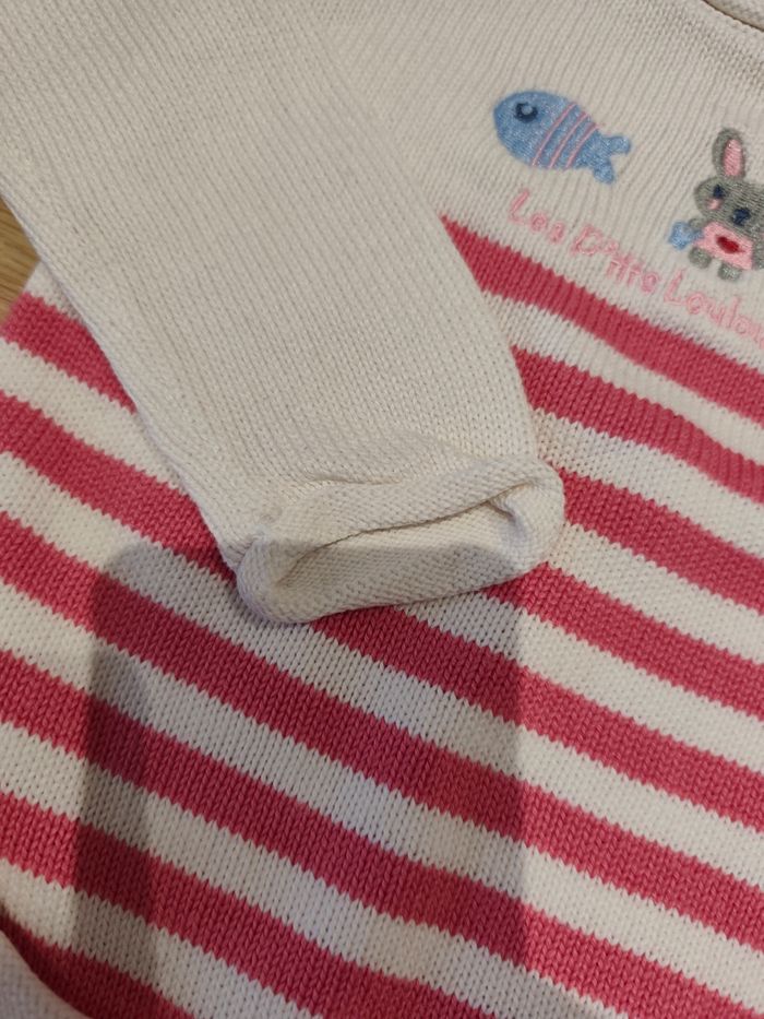 Pull 18 mois - photo numéro 4