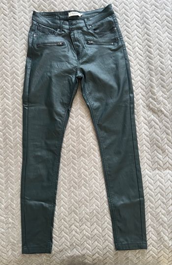 Pantalon slim enduit B.Young 38/40