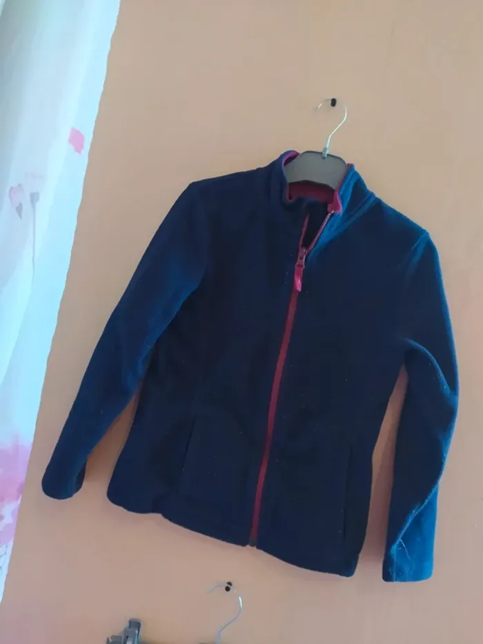 Gilet polaire