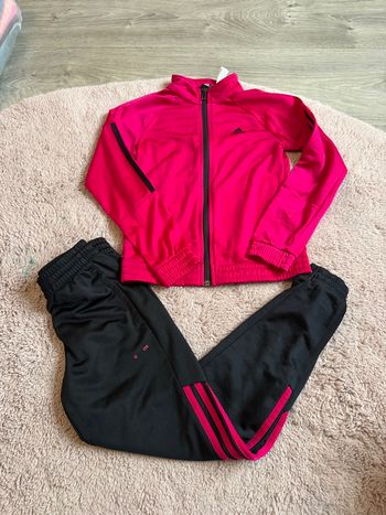 Survêtement adidas fille 