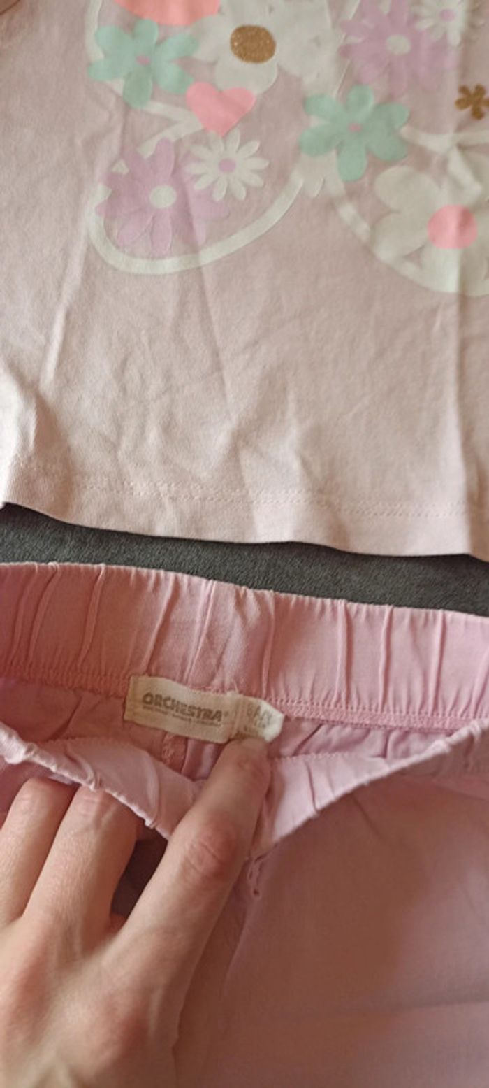 Pyjashort rose - photo numéro 2